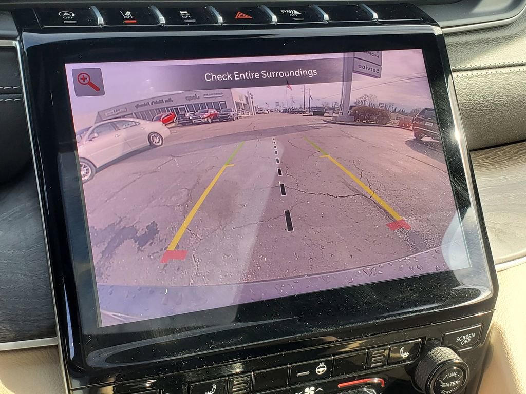 Used 2024 Jeep Grand Cherokee L Limited image 24