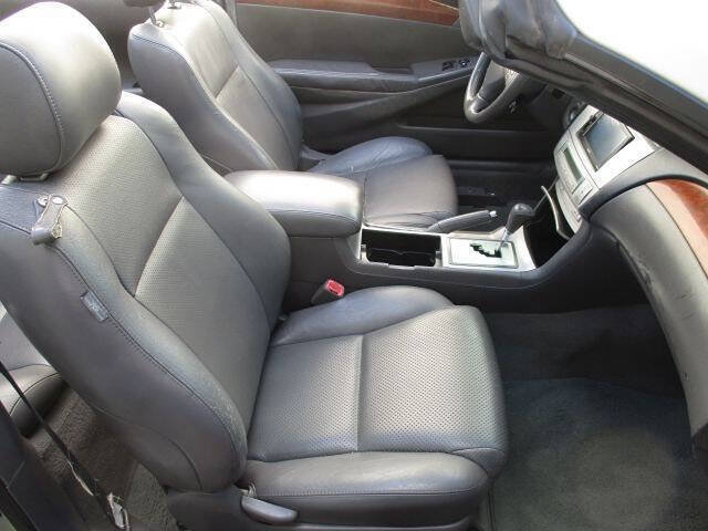 Used 2006 Toyota Solara SLE FWD image 13