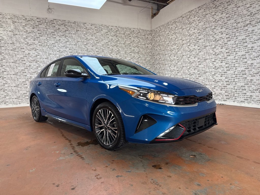 Used 2024 Kia Forte GT-Line