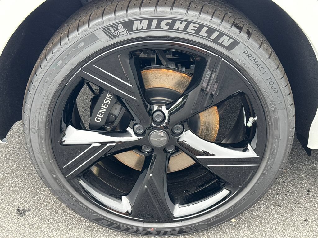 New 2026 Genesis GV80 3.5T Prestige AWD/4WD image 19