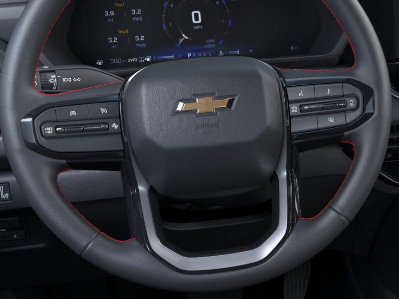 New 2026 Chevrolet Colorado W/T w/ WT Custom Package RWD image 19