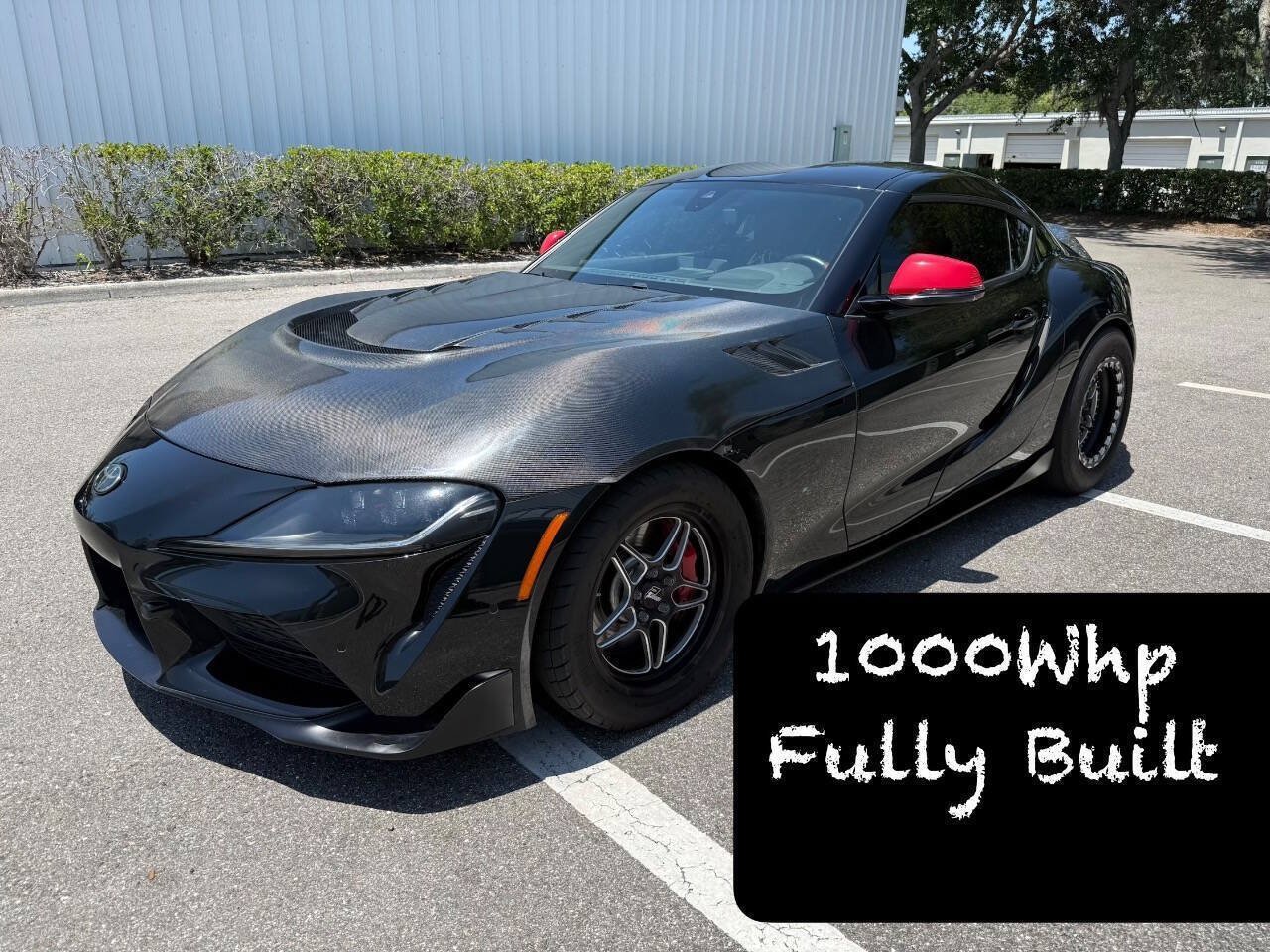 Used 2020 Toyota Supra Launch Edition w/ Driver Assist Package