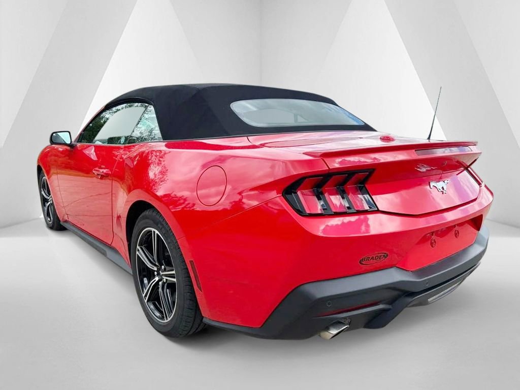Used 2024 Ford Mustang Premium RWD image 5