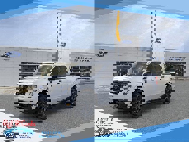 New 2025 Ford Maverick XLT w/ XLT Luxury Package