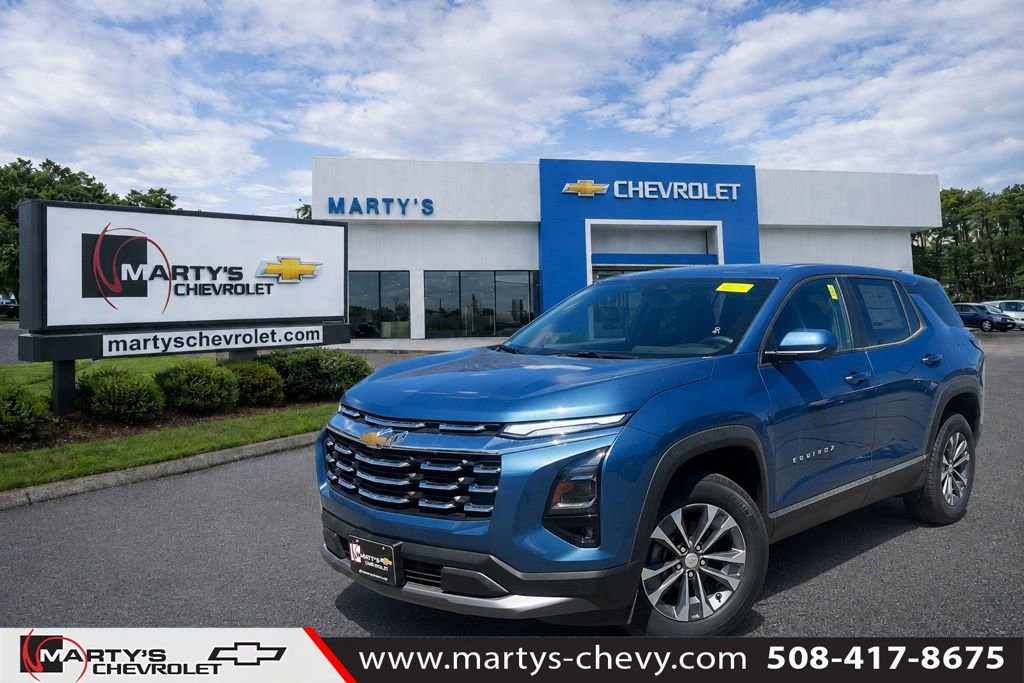 New 2026 Chevrolet Equinox LT w/ Safety and Technology Package AWD/4WD 360° Tour