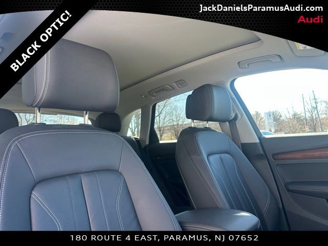 Used 2023 Audi Q5 2.0T Premium Plus w/ Premium Plus Package image 24