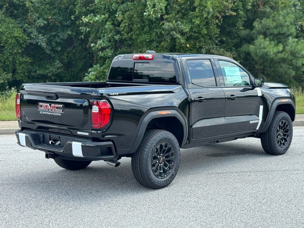 New 2026 GMC Canyon Elevation w/ Convenience Package image 13