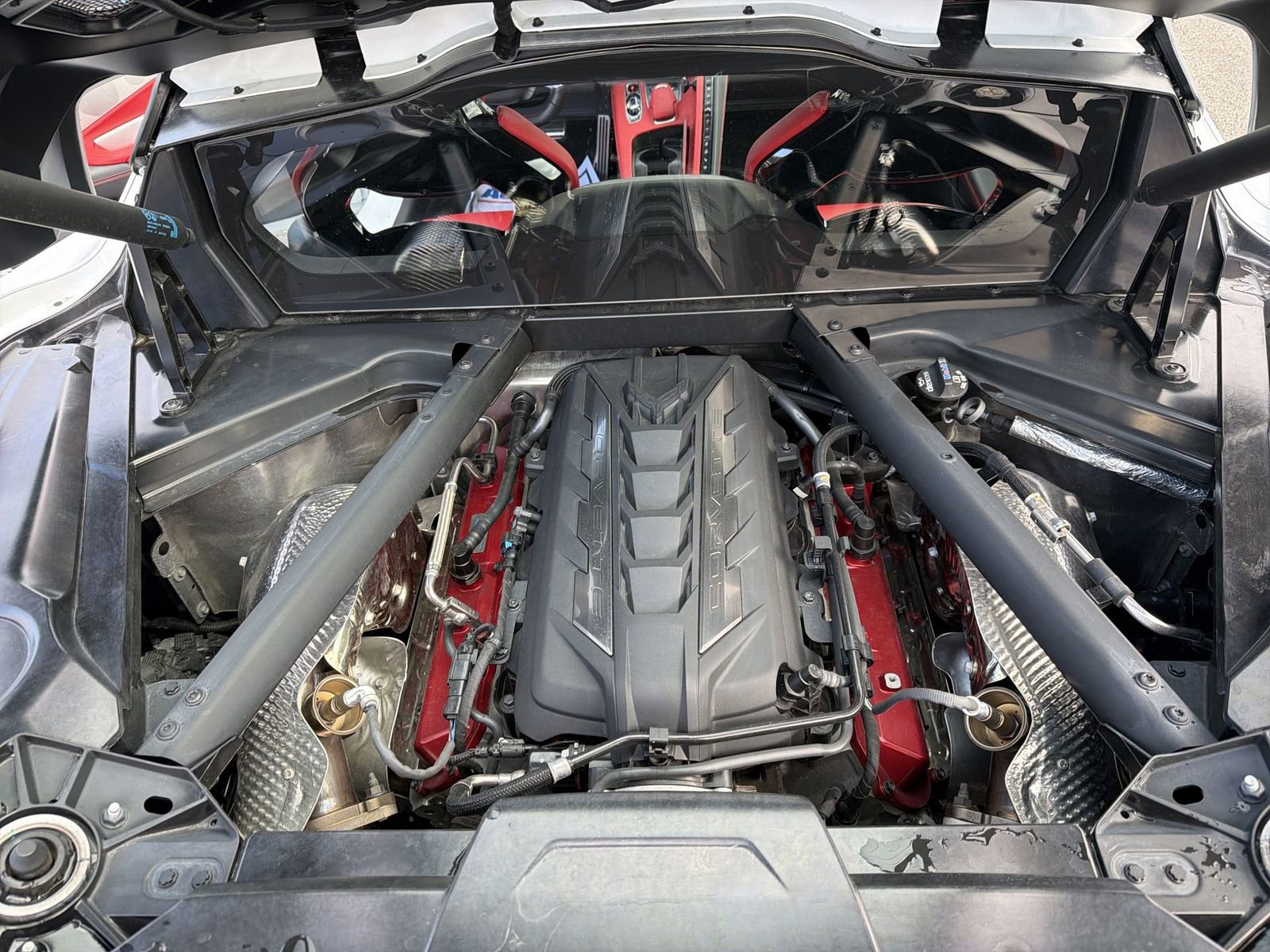 Used 2023 Chevrolet Corvette Stingray Preferred Cpe w/ 2LT image 26