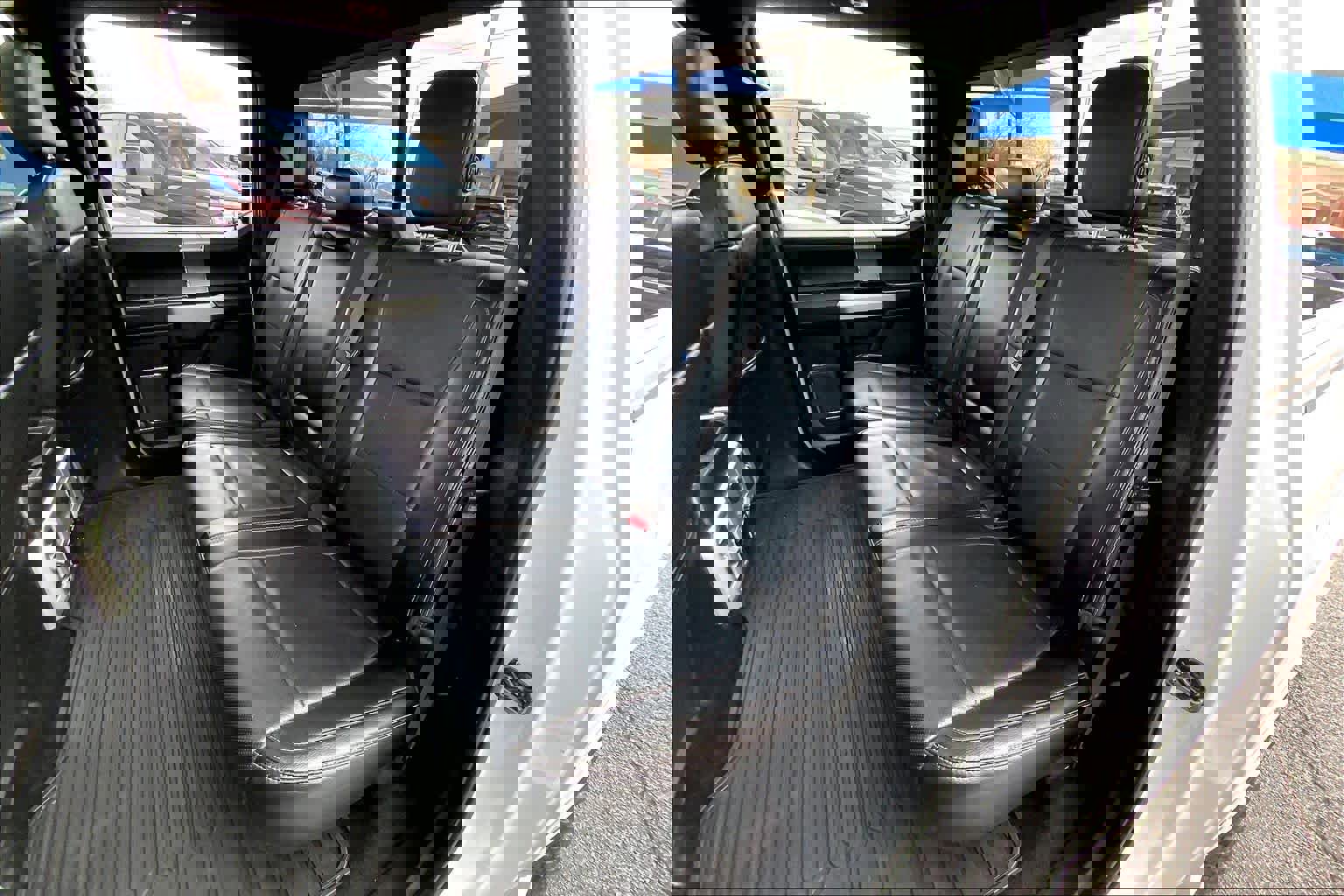 Used 2017 Ford F150 Lariat w/ Equipment Group 501A Mid image 21