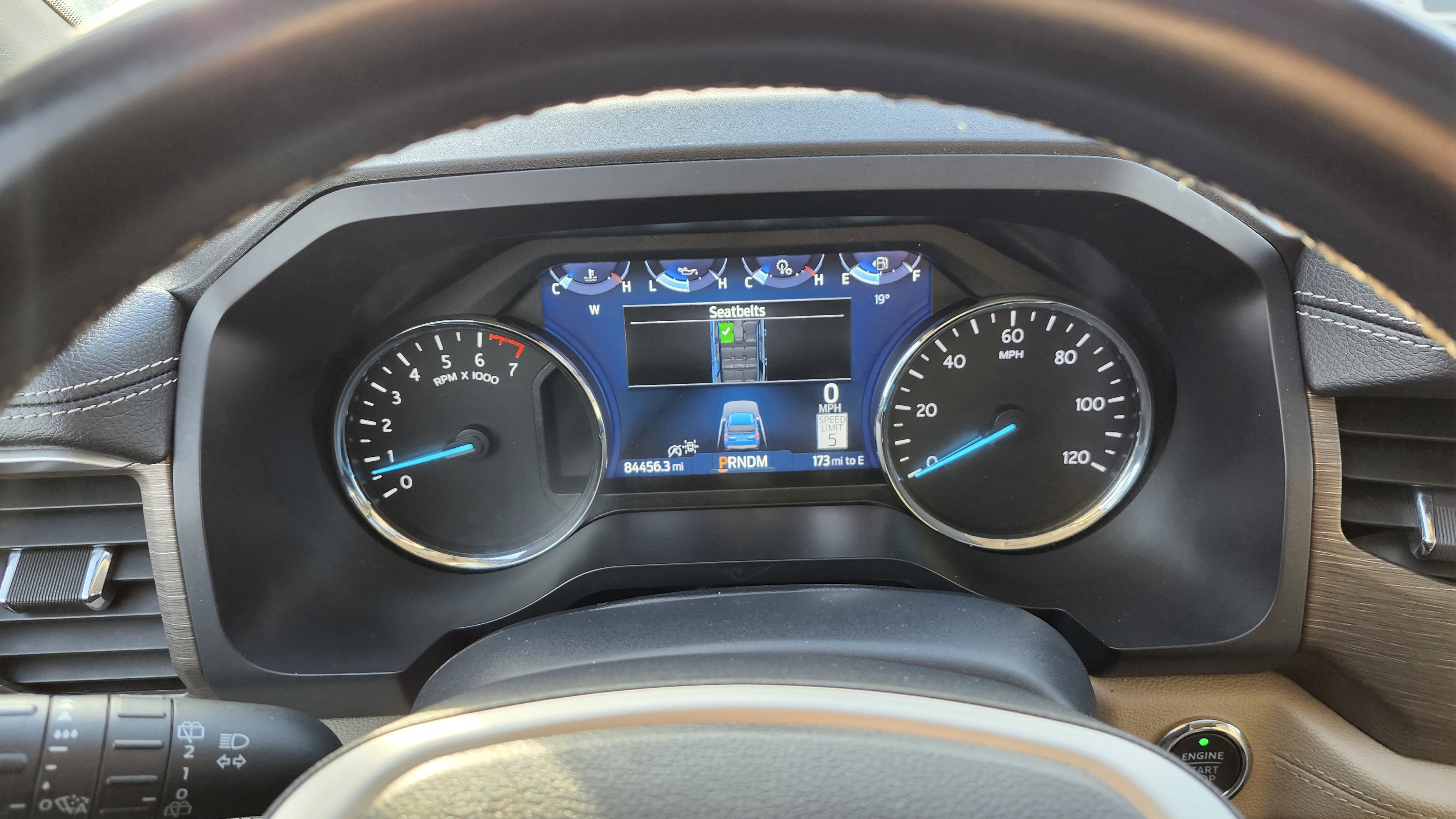 Used 2024 Ford Expedition Limited image 32