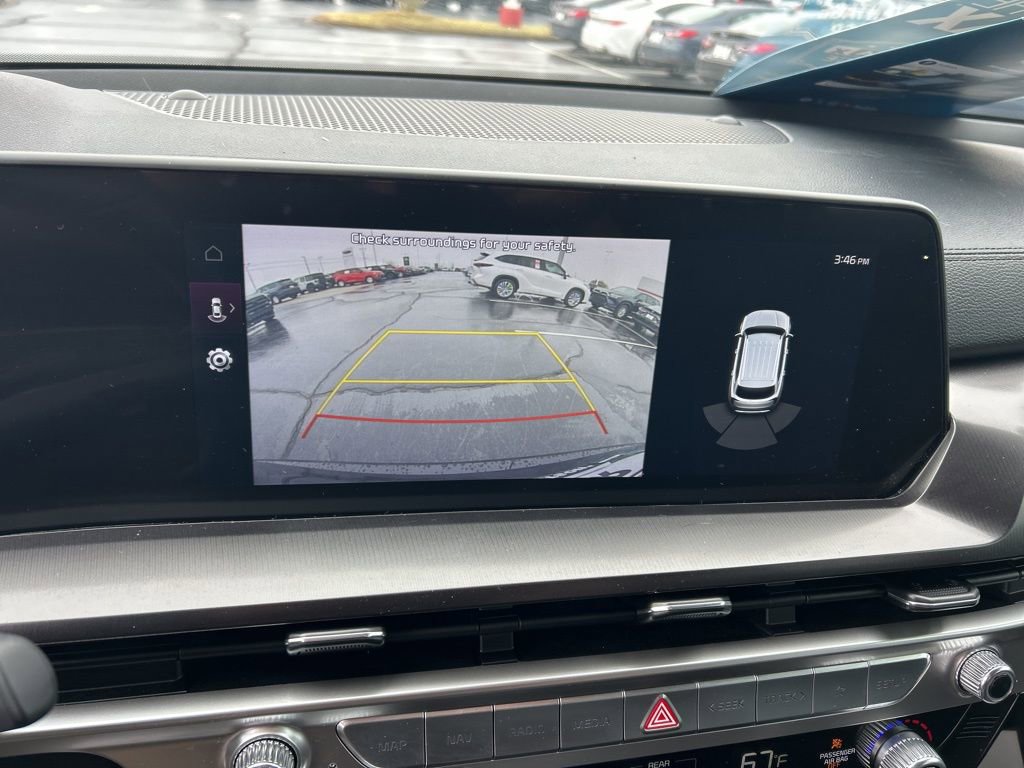 Used 2024 Kia Telluride S w/ S Sunroof Package image 15