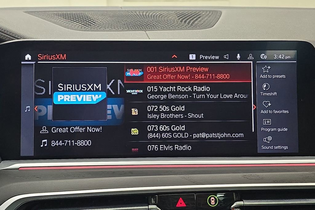 Used 2020 BMW X7 xDrive40i w/ Premium Package image 17