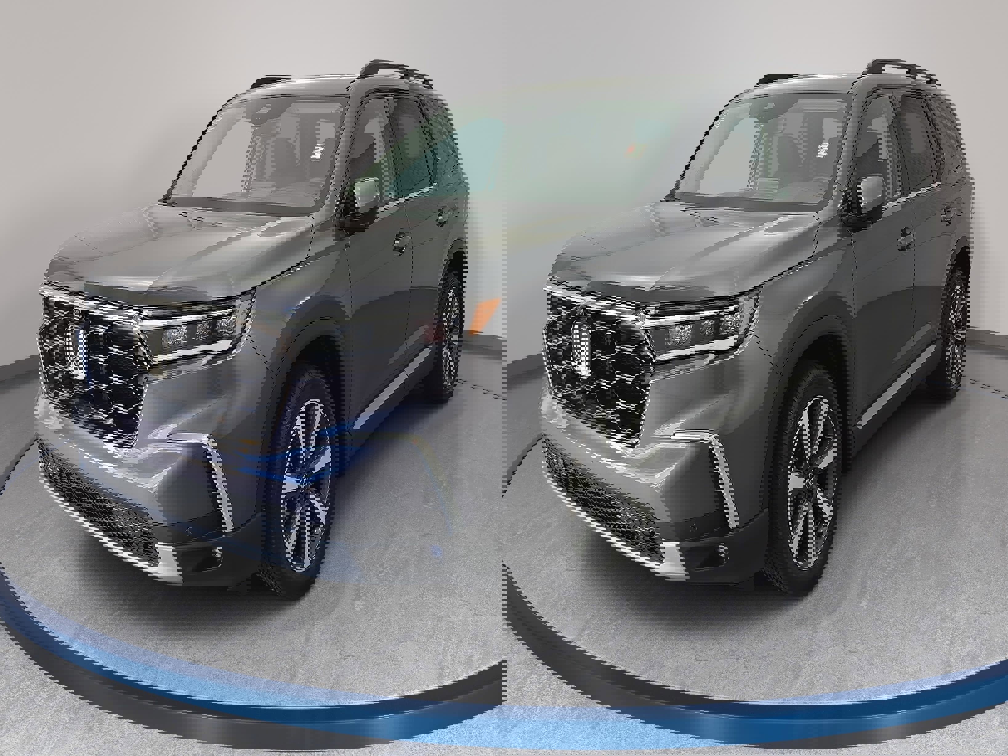 Certified 2024 Honda Pilot Elite image 1