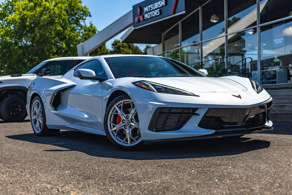 Used 2023 Chevrolet Corvette Stingray Coupe w/ 1LT