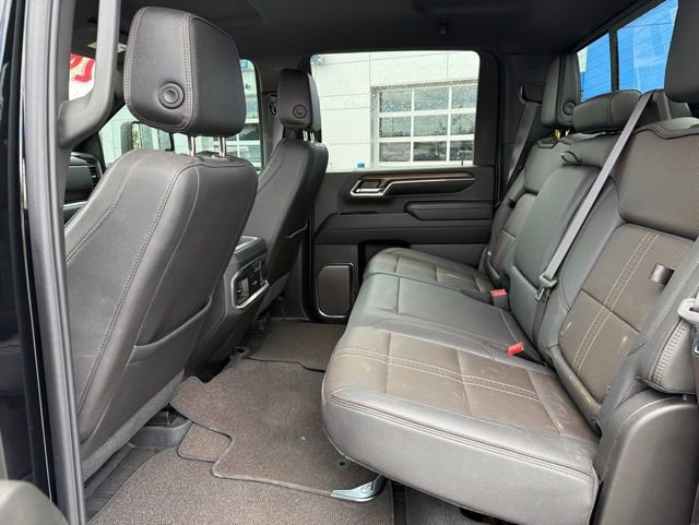 Used 2024 Chevrolet Silverado 2500 High Country w/ Midnight Edition AWD/4WD image 32