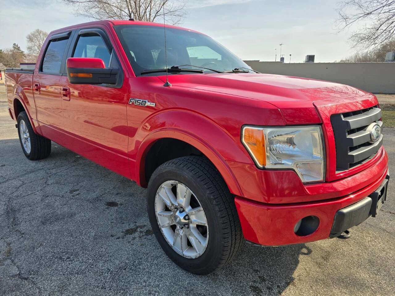 Used 2009 Ford F150 FX4 image 3