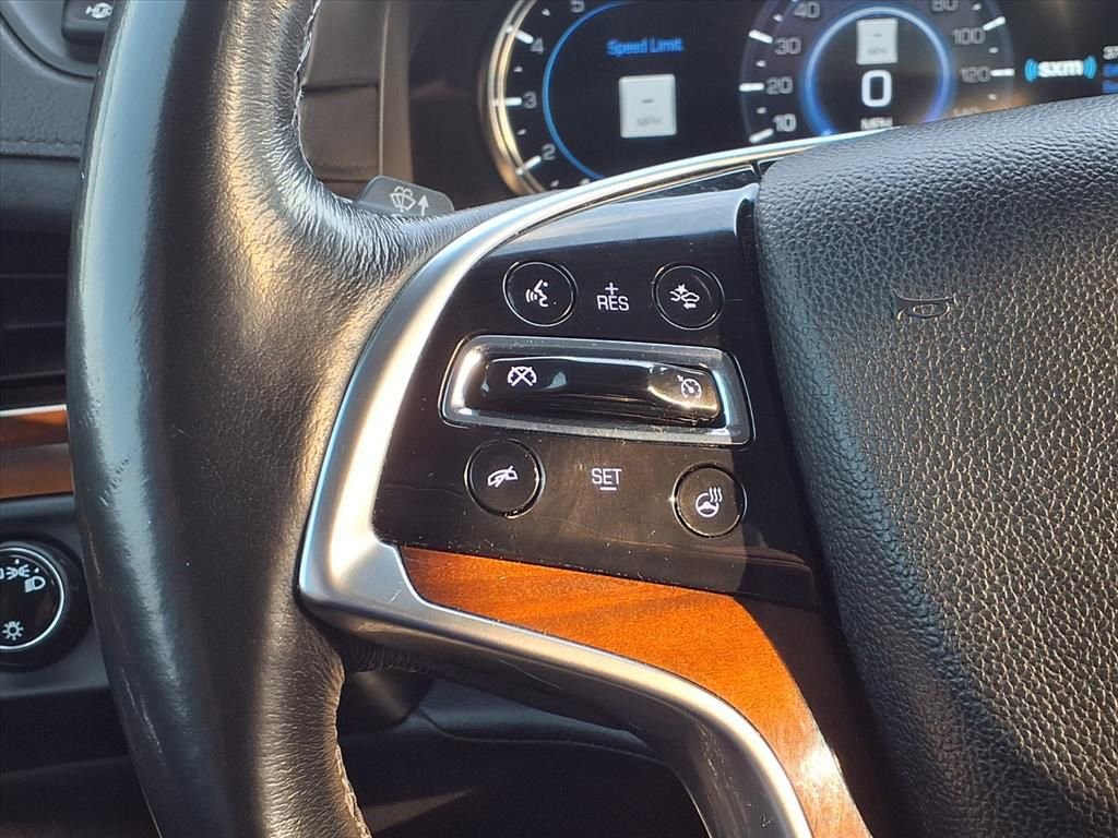 Used 2018 Cadillac Escalade Luxury RWD image 14