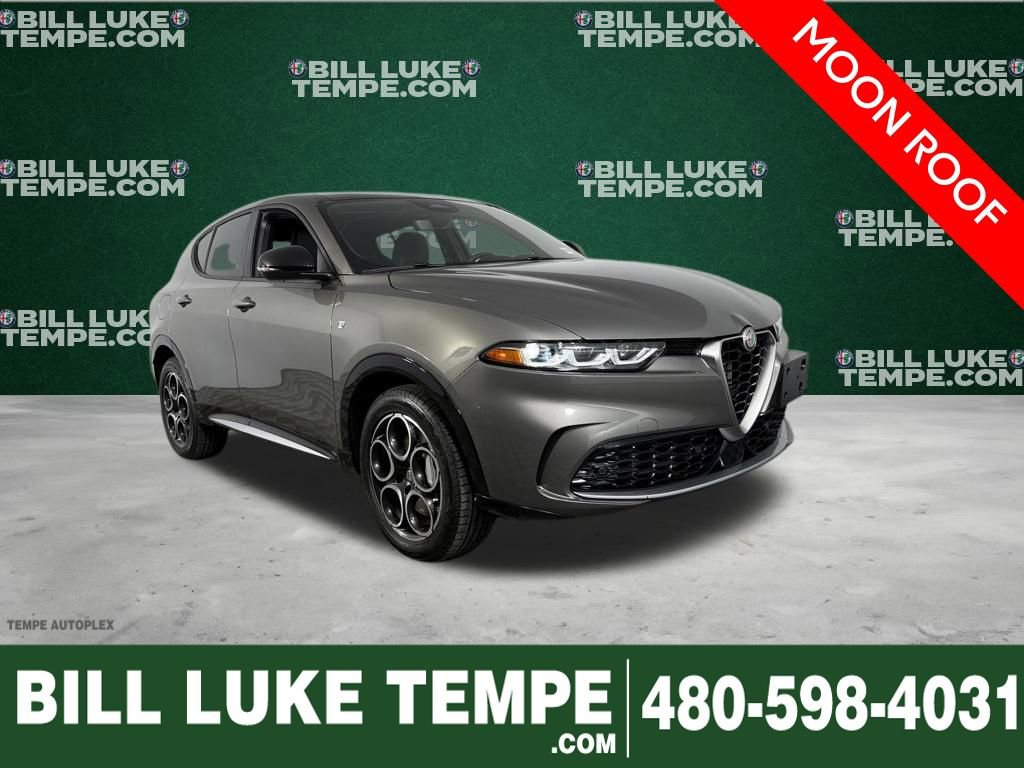 Used 2024 Alfa Romeo Tonale Ti
