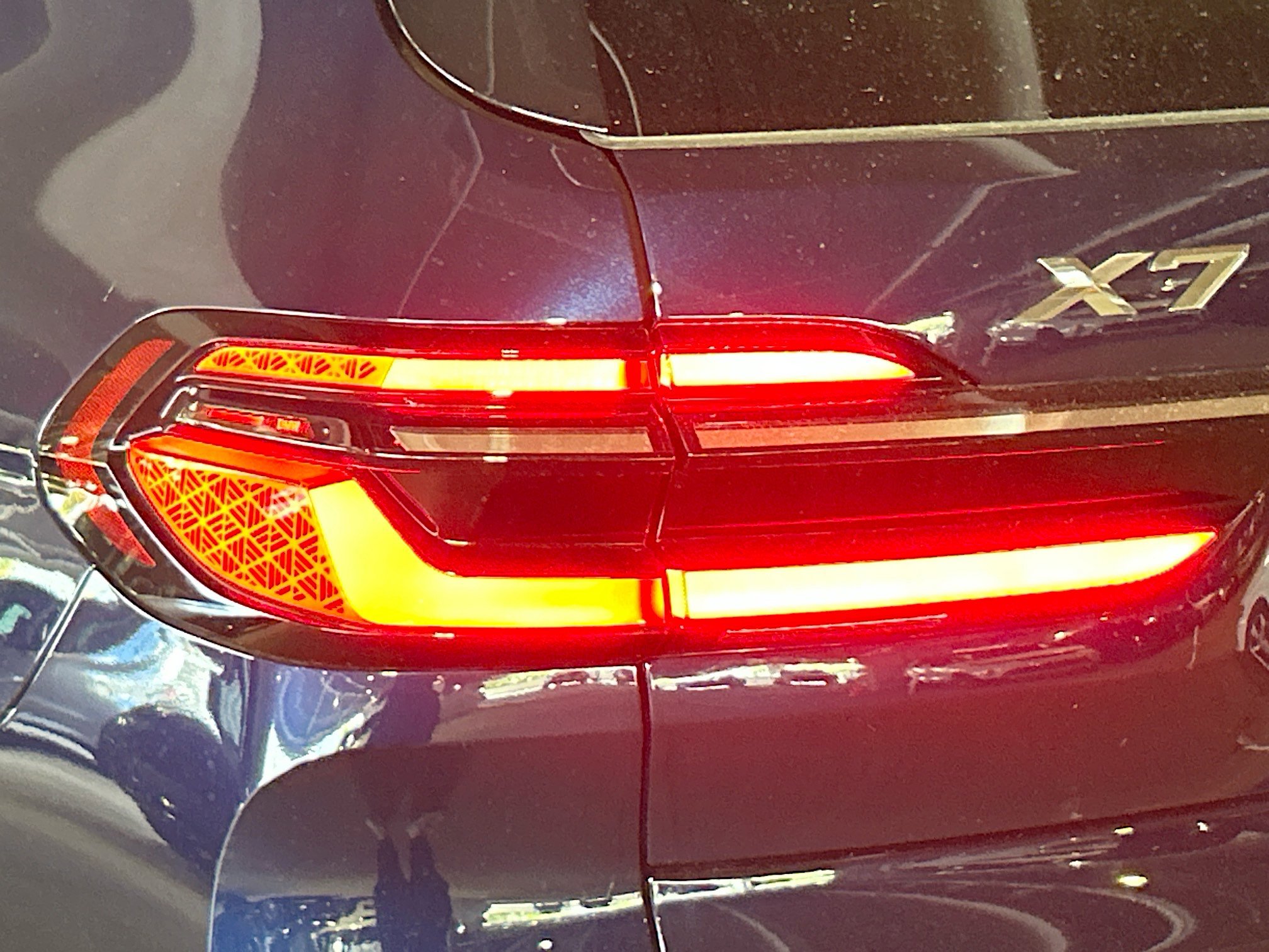 Used 2026 BMW X7 xDrive40i w/ Dynamic Handling Package image 7