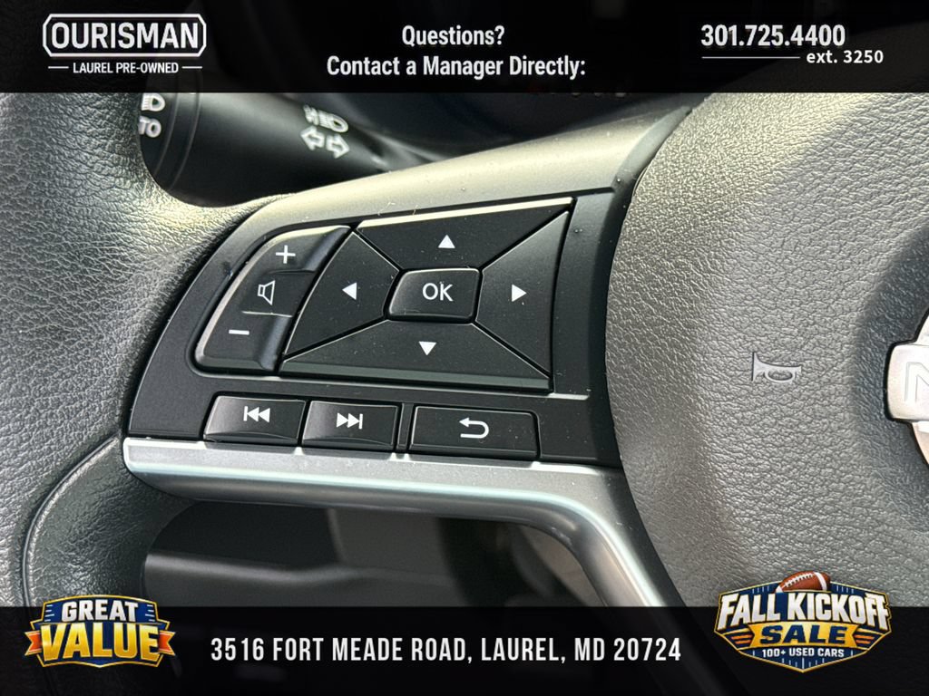 Used 2023 Nissan Kicks SV FWD image 22