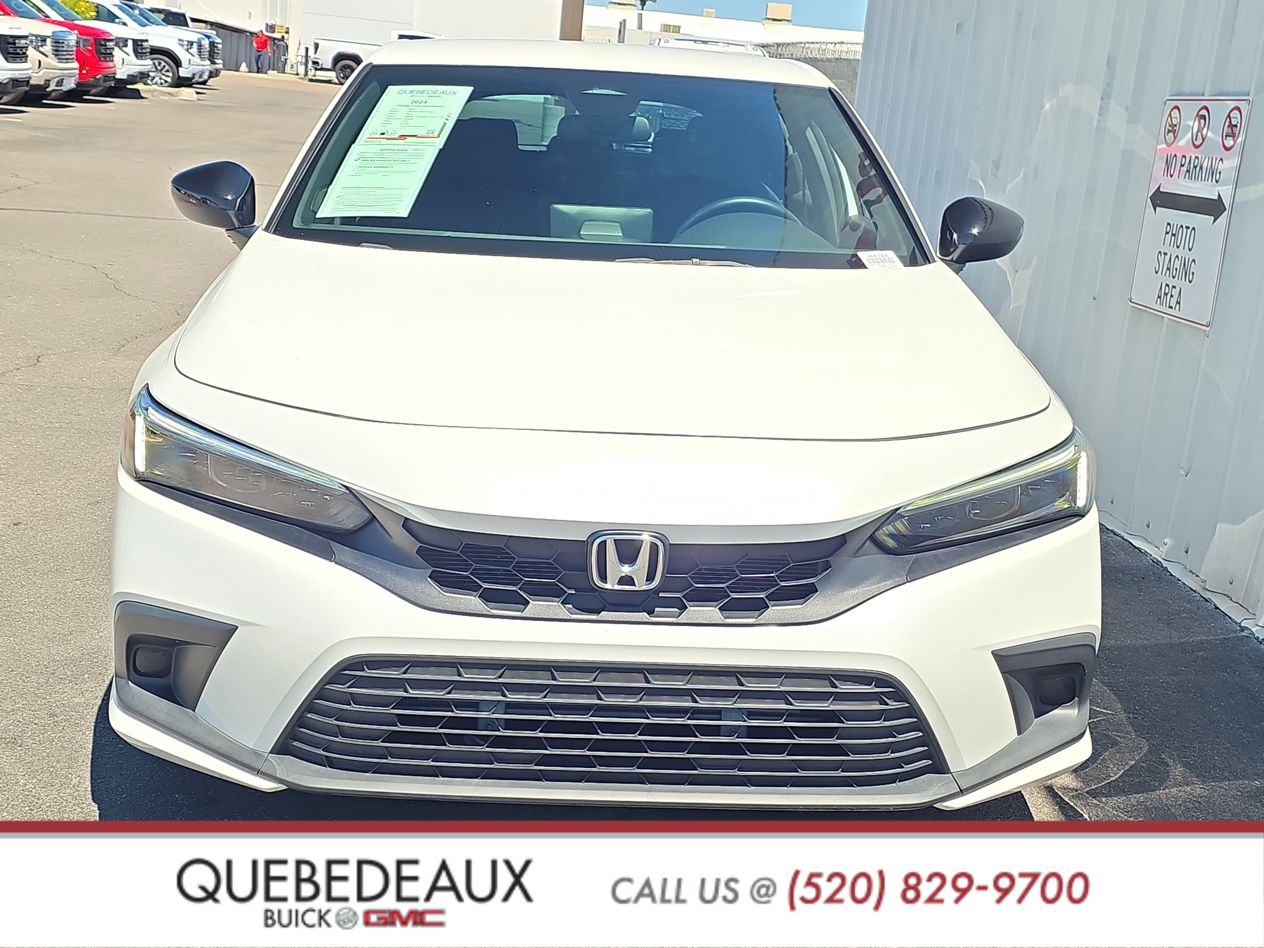 Used 2024 Honda Civic Sport image 2