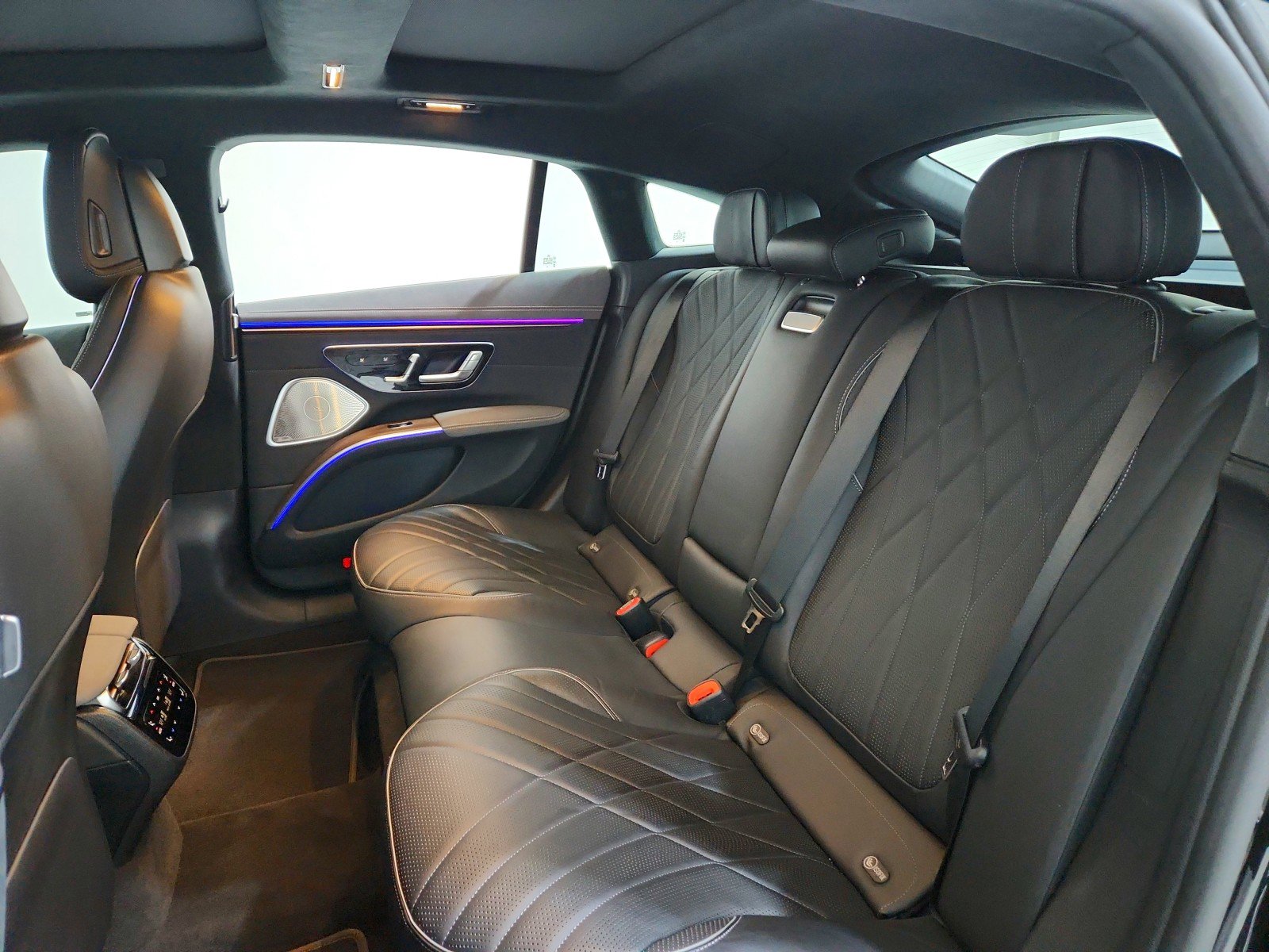 Certified 2023 Mercedes-Benz EQS 580 EQS 580 image 20