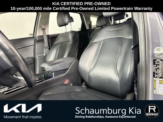Certified 2023 Kia Sportage EX FWD image 17