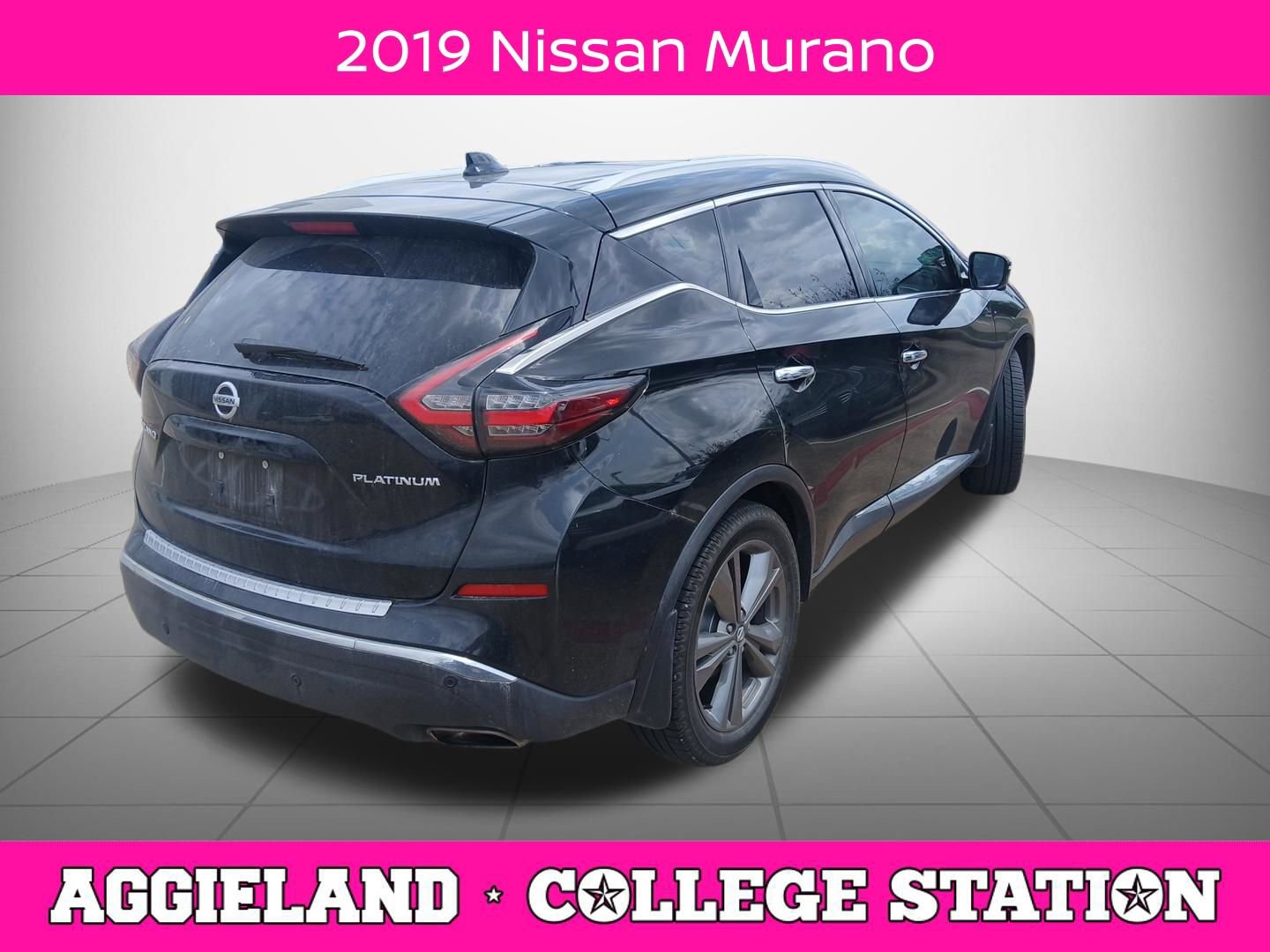 Used 2019 Nissan Murano Platinum image 2