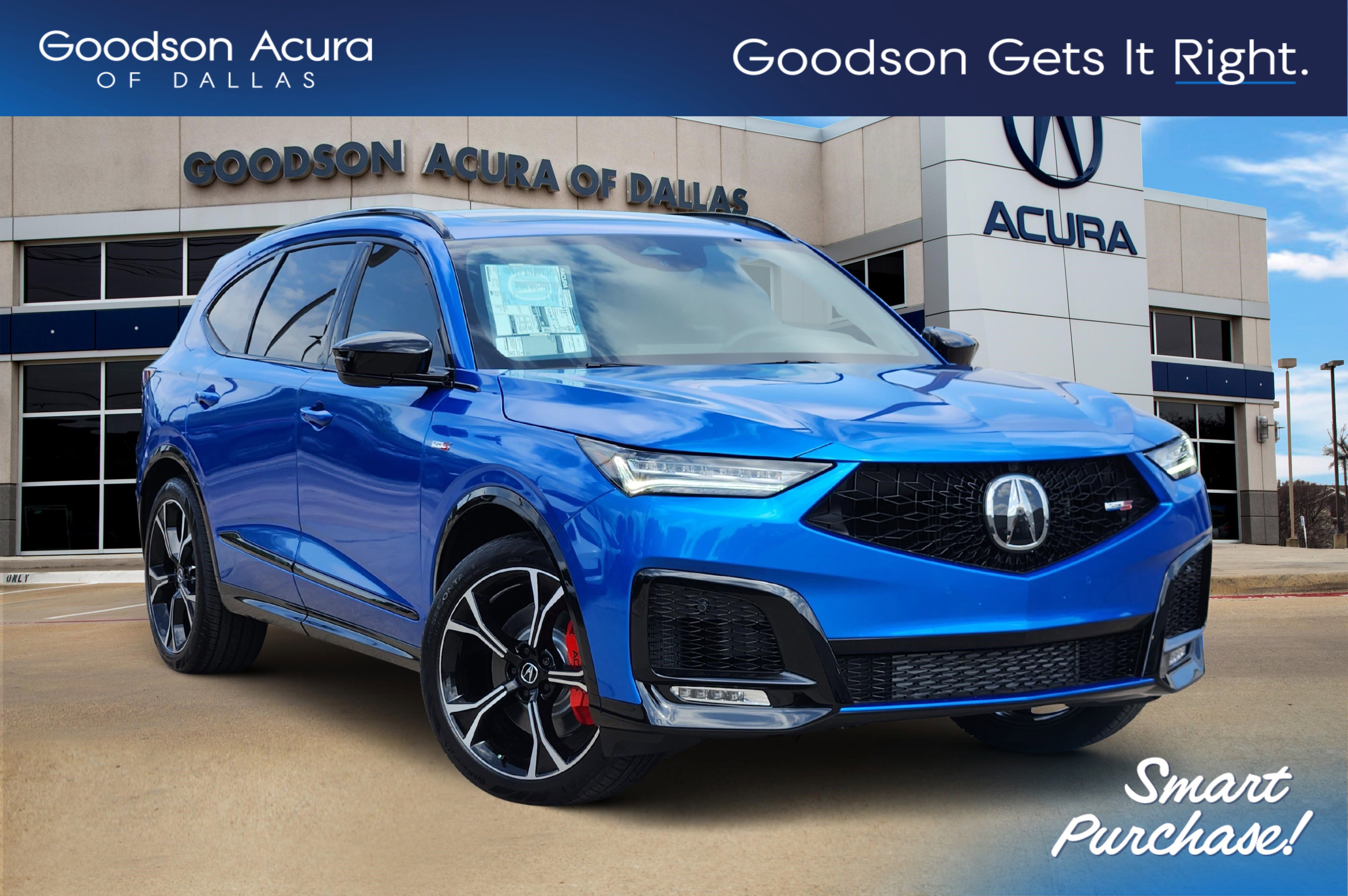 New 2026 Acura MDX Type S image 1