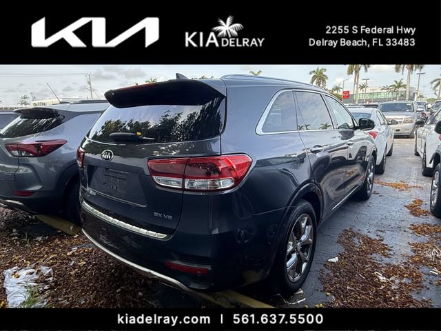 Used 2017 Kia Sorento SX FWD image 7