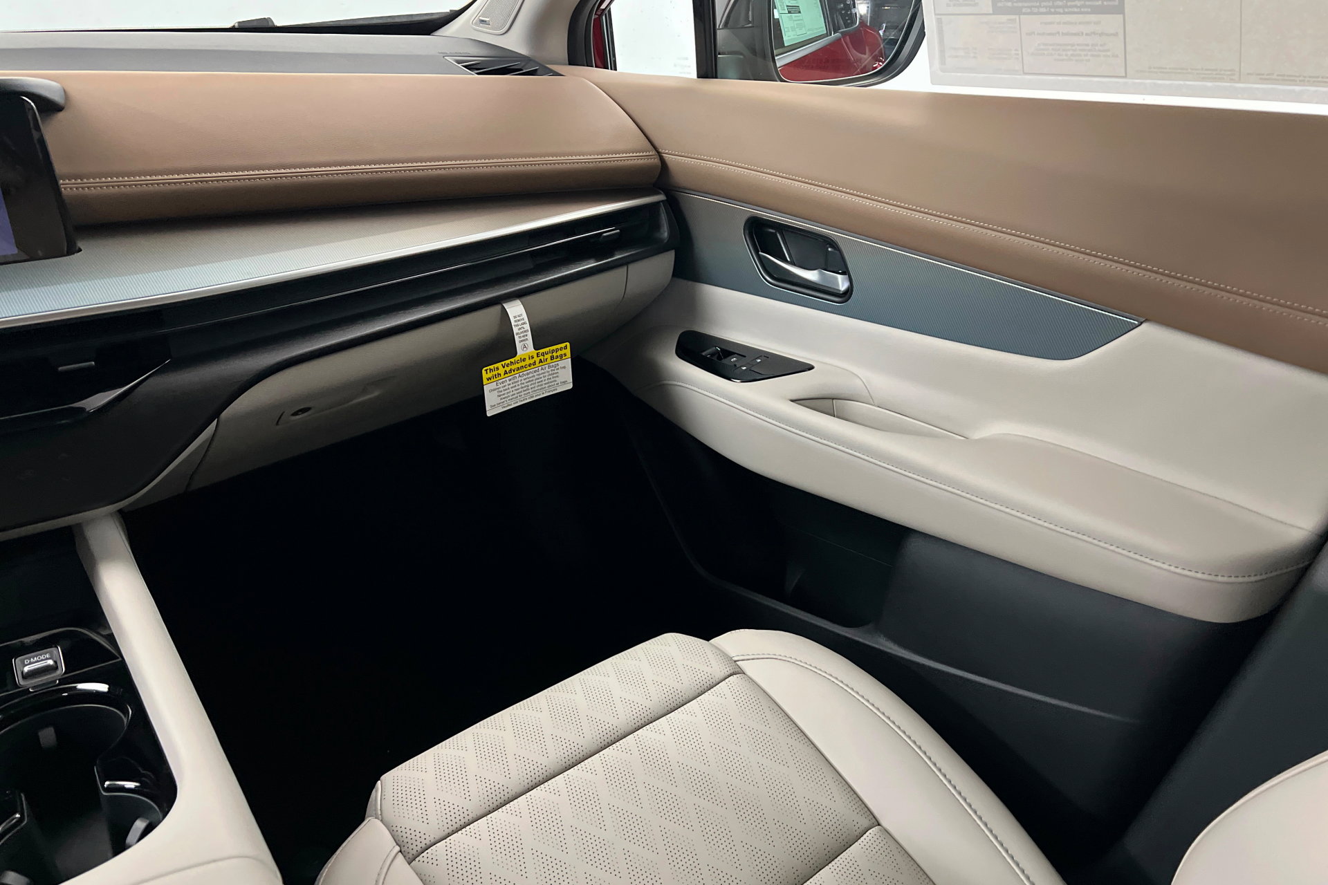 New 2026 Nissan Murano Platinum w/ Cargo Package AWD/4WD image 10