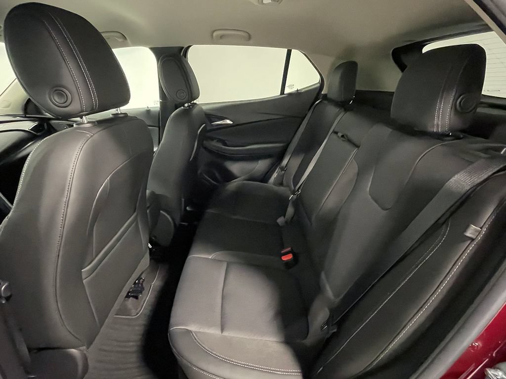 Used 2023 Buick Encore GX Select w/ Sport Touring Package FWD image 18