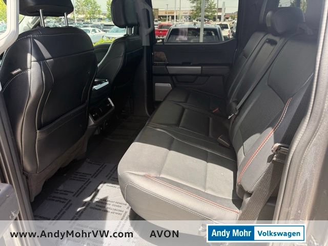 Used 2023 Ford F150 Lariat AWD/4WD image 21