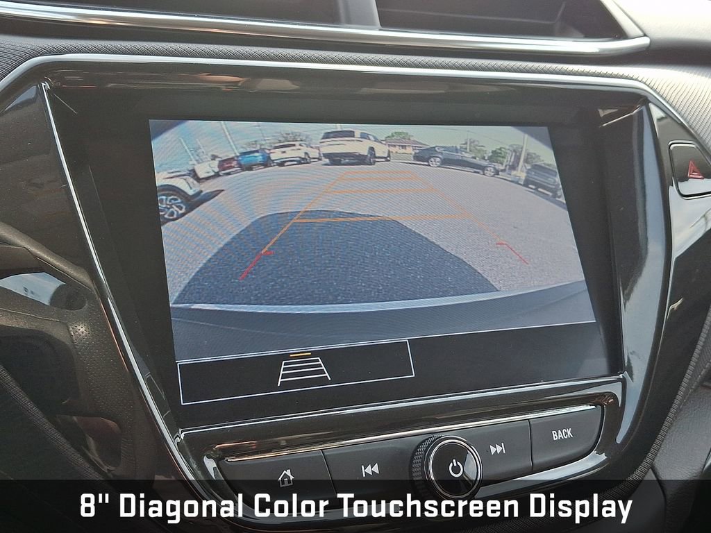 Used 2023 Chevrolet TrailBlazer LT w/ Convenience Package AWD/4WD image 21