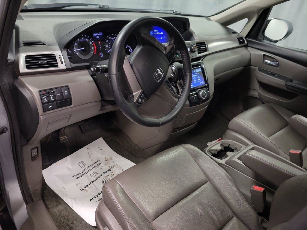 Used 2016 Honda Odyssey EX-L image 16
