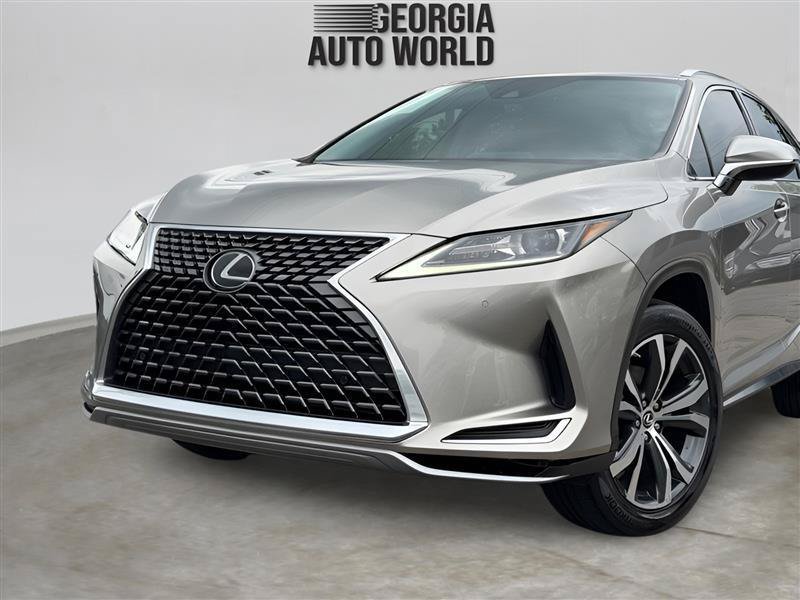 Used 2020 Lexus RX 350 FWD w/ Premium Package image 3