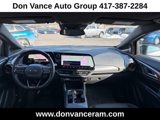 Used 2024 Chevrolet Equinox EV RS image 13