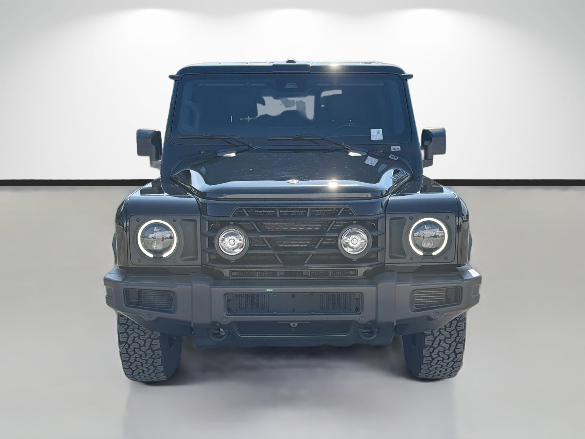 Used 2025 INEOS Grenadier Station Wagon AWD/4WD image 8