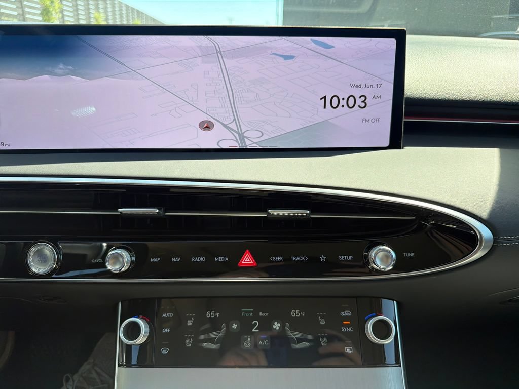 New 2026 Genesis GV70 2.5T Advanced AWD/4WD image 23