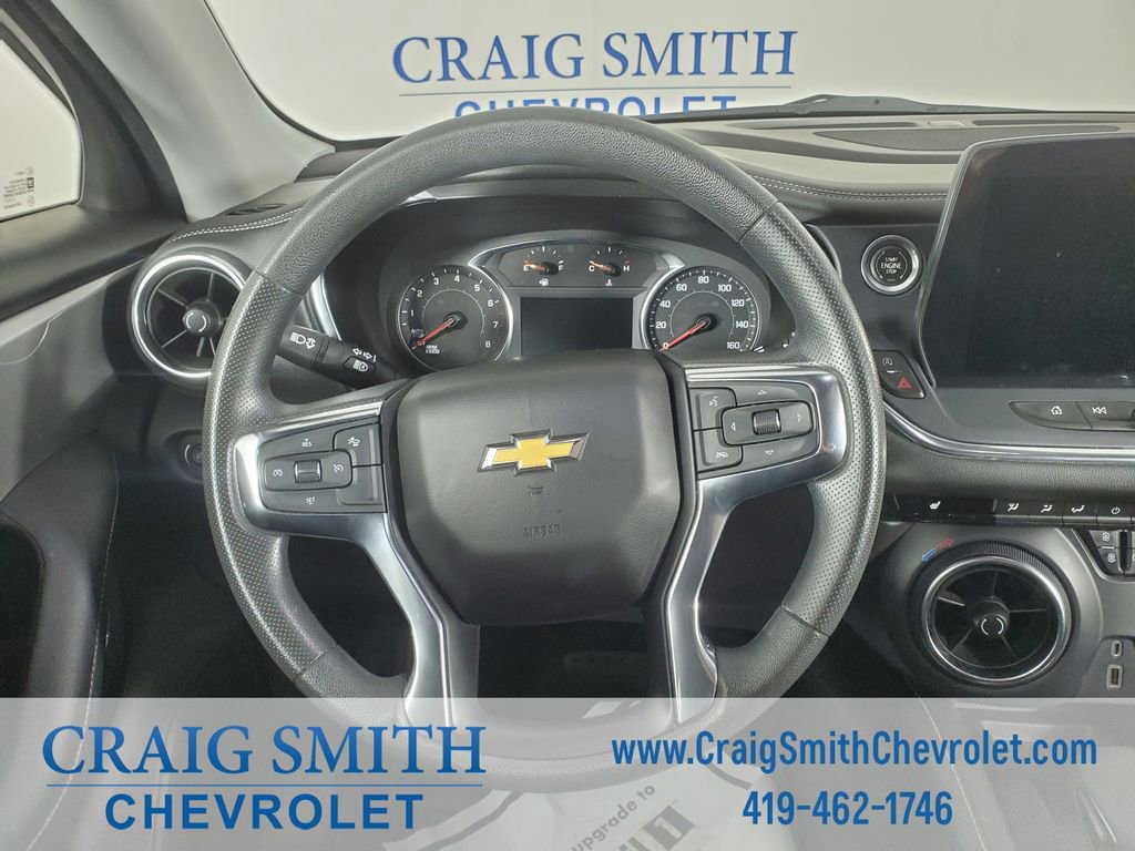 Used 2023 Chevrolet Blazer LT w/ Convenience Package image 18