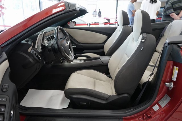 Used 2014 Chevrolet Camaro LT w/ RS Package image 28