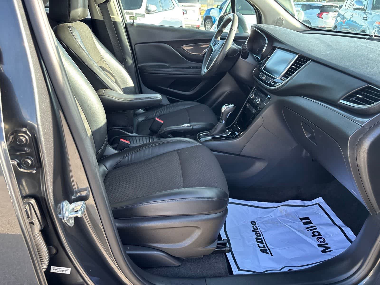Used 2017 Buick Encore Preferred FWD image 10