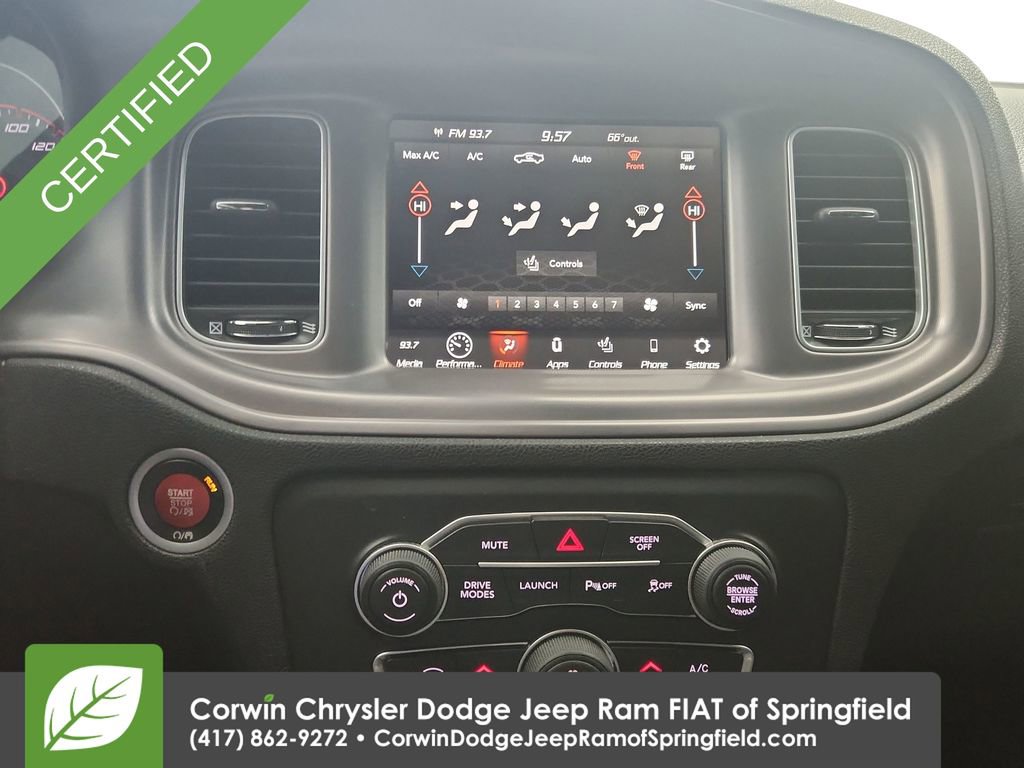 Certified 2023 Dodge Charger Scat Pack RWD image 26