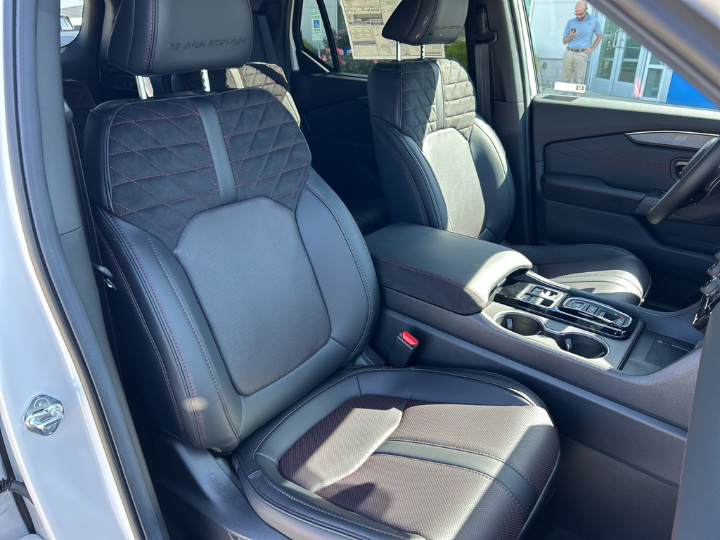 New 2026 Honda Pilot Black Edition image 20