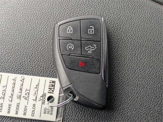 Used 2023 Chevrolet Silverado 1500 RST w/ All Star Edition Plus image 33