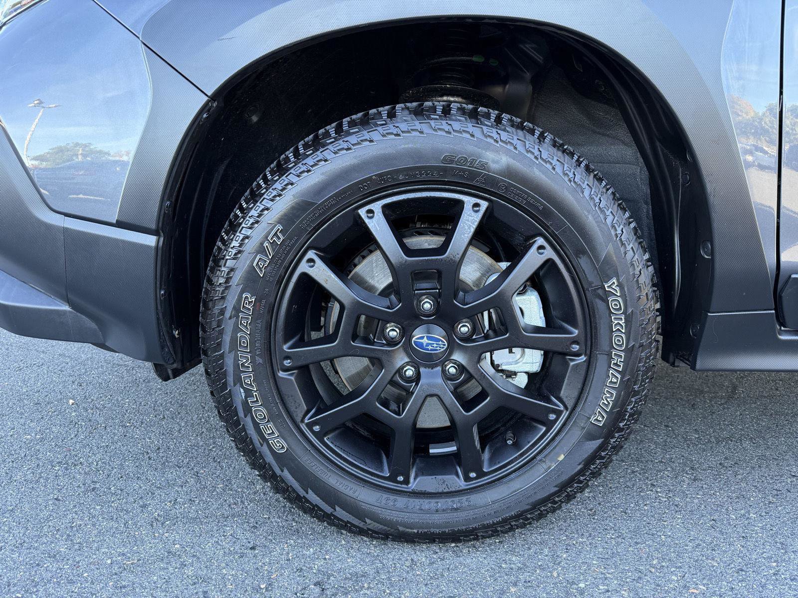 Certified 2025 Subaru Crosstrek 2.5i Wilderness image 9