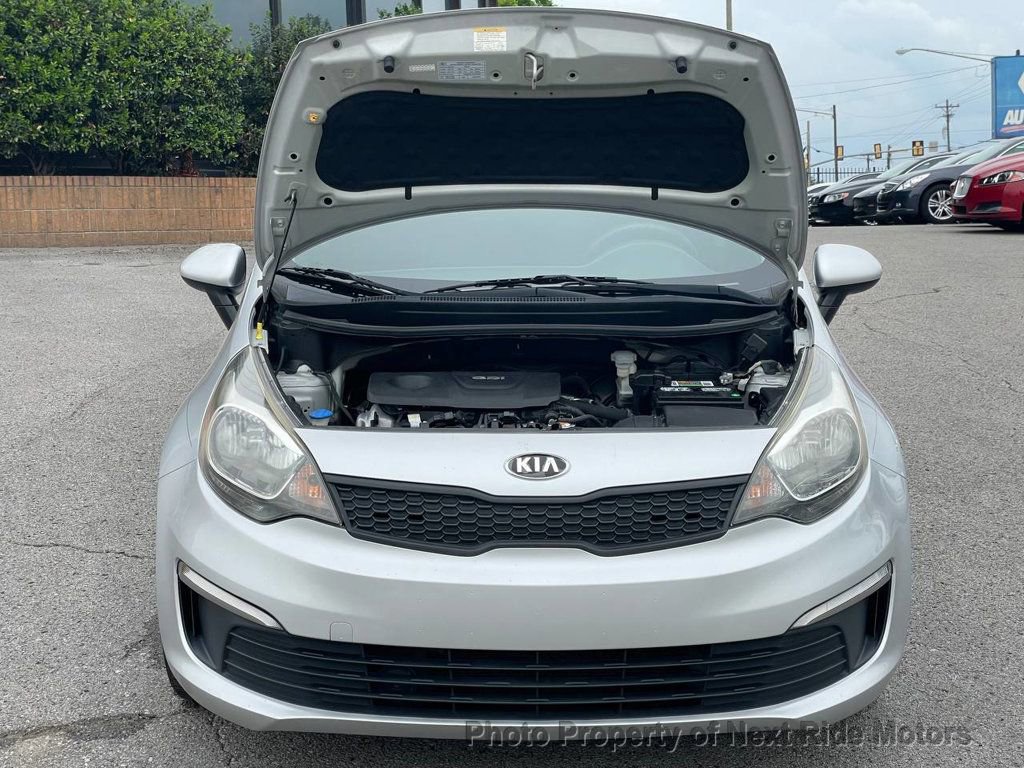 Used 2016 Kia Rio LX FWD image 24