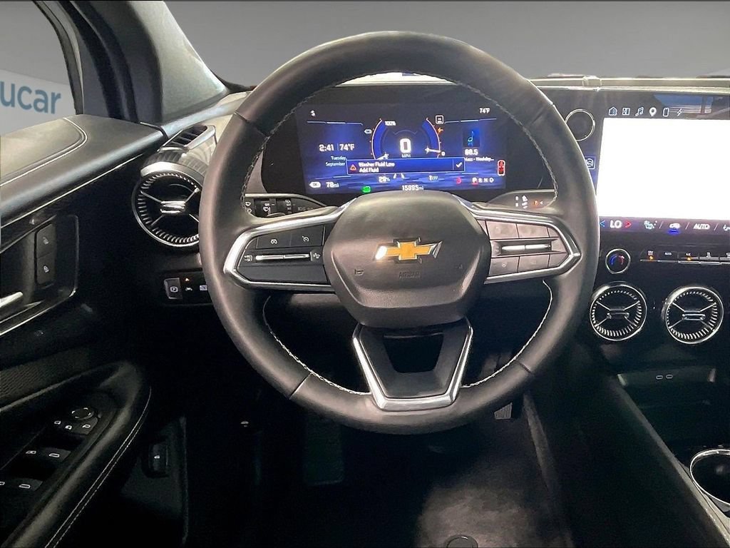 Used 2024 Chevrolet Blazer EV LT AWD/4WD image 18