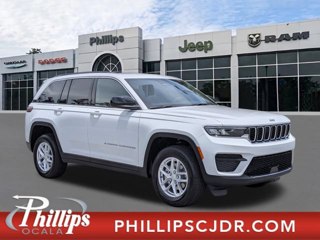 New 2026 Jeep Grand Cherokee Laredo RWD image 1