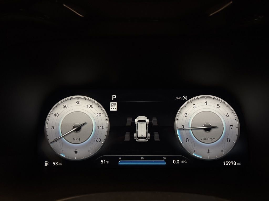 Used 2025 Hyundai Palisade Calligraphy image 18